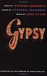 Gypsy (Paperback, Tcg)