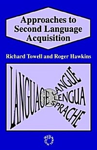 Approaches to 2nd Lang Acq (Paperback)
