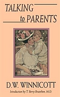 Talking to Parents (Paperback)