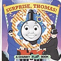 Surprise, Thomas! (Thomas & Friends) (Board Books)