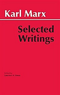 Marx: Selected Writings (Paperback, UK)