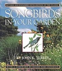 Songbirds in Your Garden (Paperback, 5)