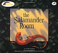 [중고] The Salamander Room (Paperback)