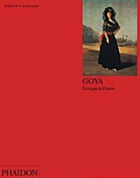 [중고] Goya (Paperback)