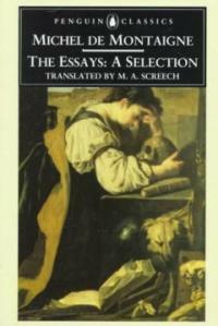 The essays : a selection