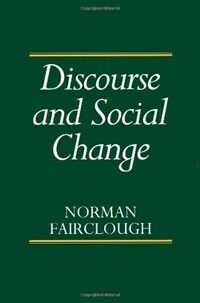 Discourse and social change