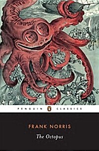 The Octopus : A Story of California (Paperback)