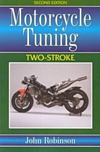 Motorcycle Tuning Two-Stroke (Paperback, 2 ed)
