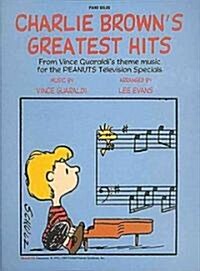 Charlie Browns Greatest Hits (Paperback)