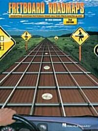 Fretboard Roadmaps (Paperback)