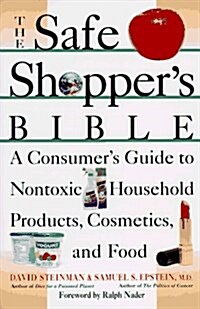 The Safe Shoppers Bible (Paperback)