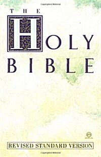 Text Bible-RSV (Paperback)