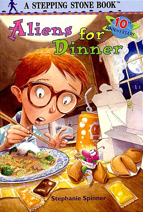 Aliens for Dinner (Paperback)
