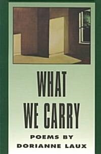 What We Carry (Paperback)