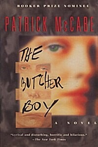 [중고] The Butcher Boy (Paperback, Reprint)
