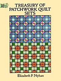 Treasury of Patchwork Quilt Sets (Paperback)