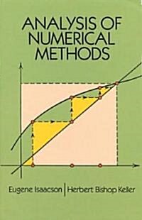 Analysis of Numerical Methods (Paperback, Revised)
