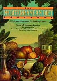 The Mediterranean Diet Cookbook (Hardcover)