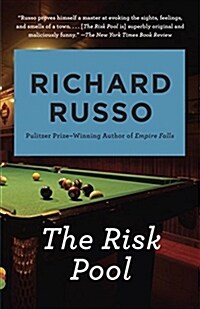 The Risk Pool (Paperback)