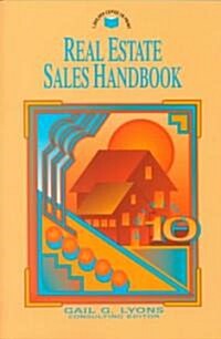 Real Estate Sales Handbook (Paperback, 10, Revised)