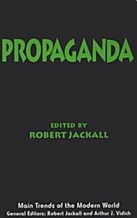 Propaganda (Paperback)