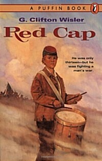 [중고] Red Cap (Paperback)