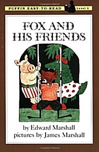 [중고] Fox and His Friends (Paperback)