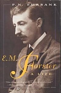 E. M. Forster: A Life (Paperback)