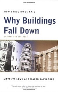 Why Buildings Fall Down: How Structures Fail (Paperback)