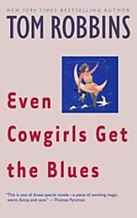 Even Cowgirls Get the Blues (Paperback)