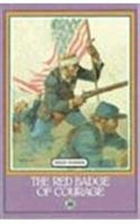 Red Badge of Courage, The, Story Book Grade 4: Steck-Vaughn Short Classics, Student Reader (Paperback)