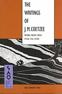 The Writings of J.M. Coetzee (Paperback)