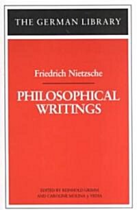 Philosophical Writings (Paperback)