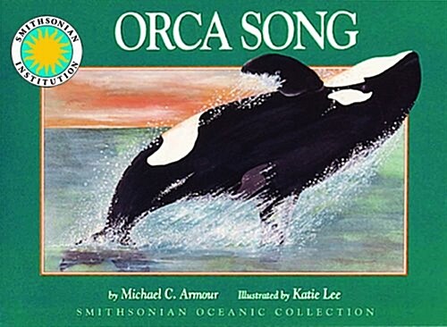 Orca Song (Hardcover)