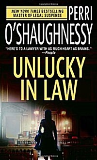 Unlucky in Law (Mass Market Paperback)