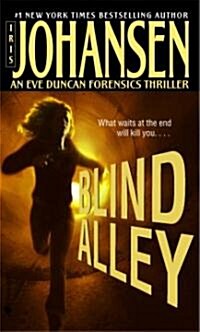Blind Alley (Mass Market Paperback)