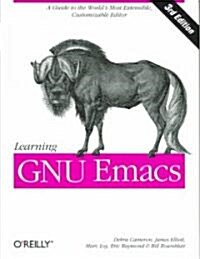 Learning GNU Emacs (Paperback, 3)