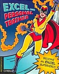 Excel 2003 Personal Trainer [With CDROM] (Paperback)