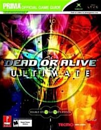 Dead Or Alive Ultimate (Paperback)