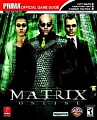 The Matrix Online (Paperback)