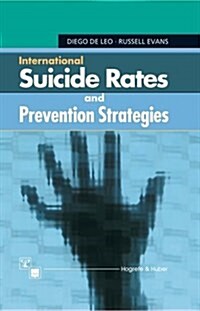 International Suicide Rates and Prevention Strategies (Hardcover)