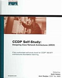 [중고] CCDP Self-Study (Hardcover)