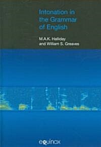 Intonation in the Grammar of English (Package)