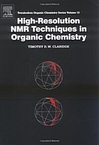 High-Resolution Nmr Techniques in Organic Chemistry (Paperback)
