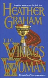 The Vikings Woman (Mass Market Paperback)