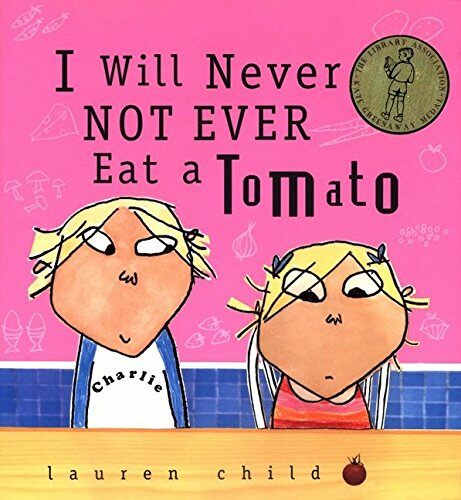 [중고] I Will Never Not Ever Eat a Tomato (Hardcover)