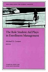 Role Student Aid Plays Enrollm (Paperback)