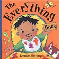 The Everything Book (Hardcover)