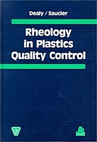 Rheology in Plastics Quality Control [With CDROM] (Hardcover)
