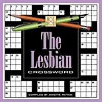 The Lesbian Crossword (Paperback)